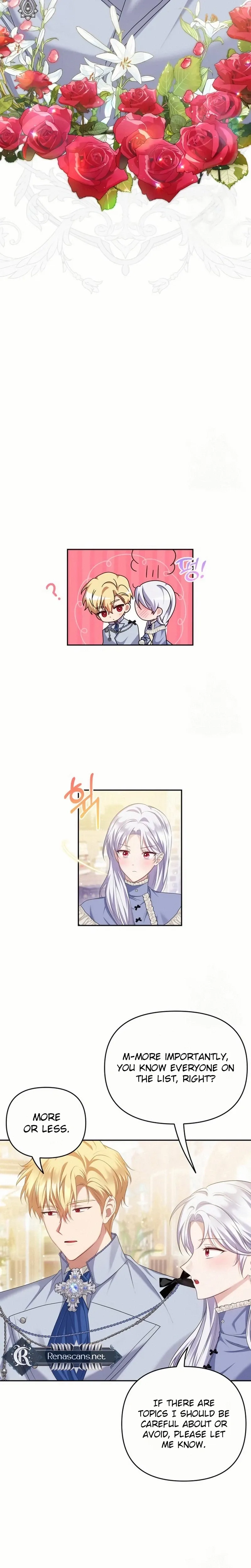 Grand Duke, I Can’t Do It Because It’s Too Cold in The North Chapter 31 page 14 - 