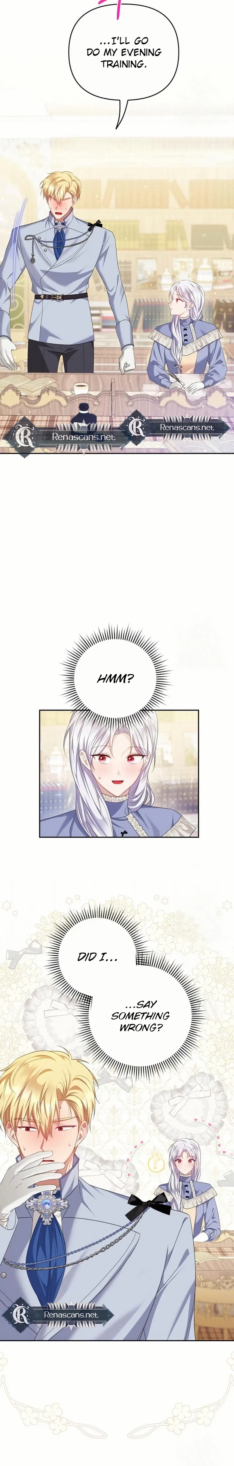Grand Duke, I Can’t Do It Because It’s Too Cold in The North Chapter 31 page 18 - 