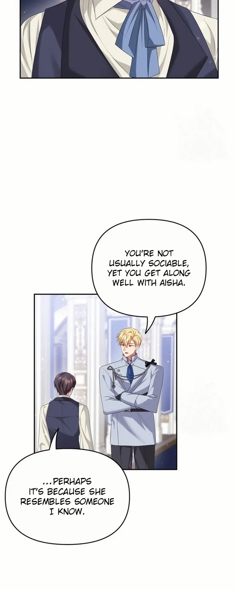 Grand Duke, I Can’t Do It Because It’s Too Cold in The North Chapter 31 page 23 - 