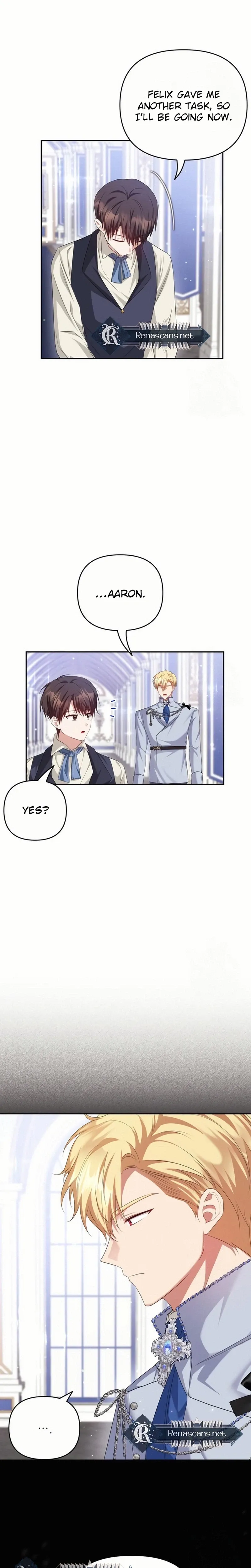 Grand Duke, I Can’t Do It Because It’s Too Cold in The North Chapter 31 page 24 - 