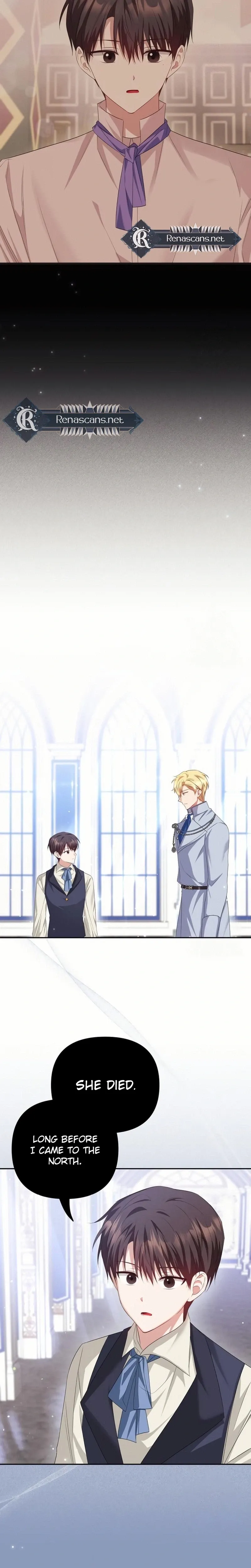 Grand Duke, I Can’t Do It Because It’s Too Cold in The North Chapter 31 page 28 - 