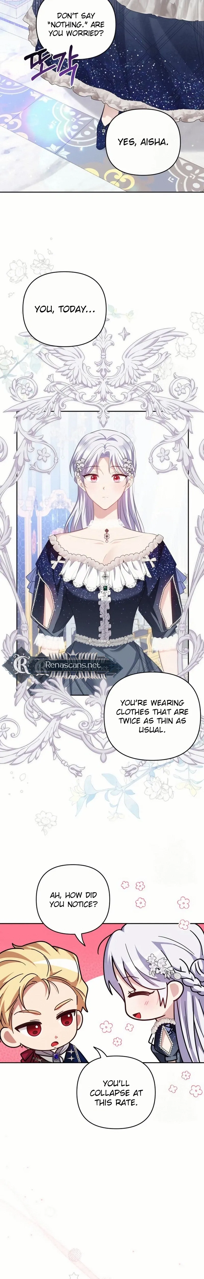 Grand Duke, I Can’t Do It Because It’s Too Cold in The North Chapter 31 page 30 - 