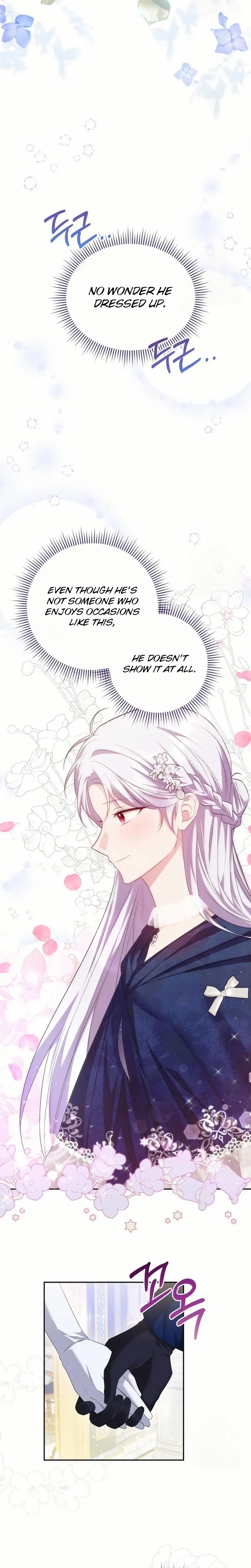 Grand Duke, I Can’t Do It Because It’s Too Cold in The North Chapter 31 page 34 - 