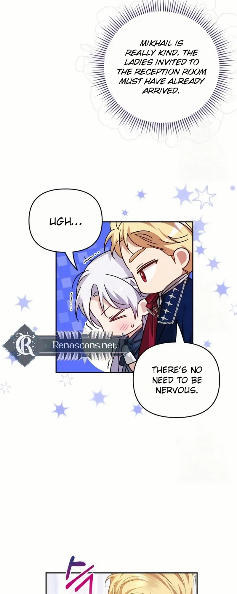 Grand Duke, I Can’t Do It Because It’s Too Cold in The North Chapter 31 page 35 - 