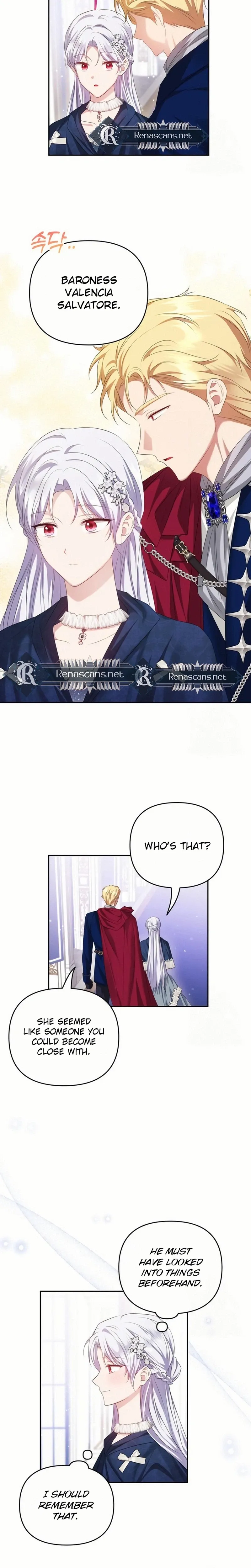 Grand Duke, I Can’t Do It Because It’s Too Cold in The North Chapter 31 page 36 - 