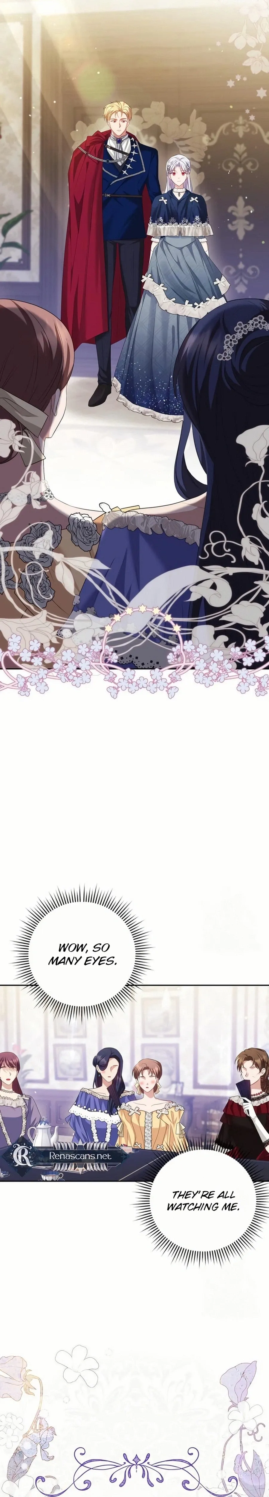Grand Duke, I Can’t Do It Because It’s Too Cold in The North Chapter 31 page 38 - 