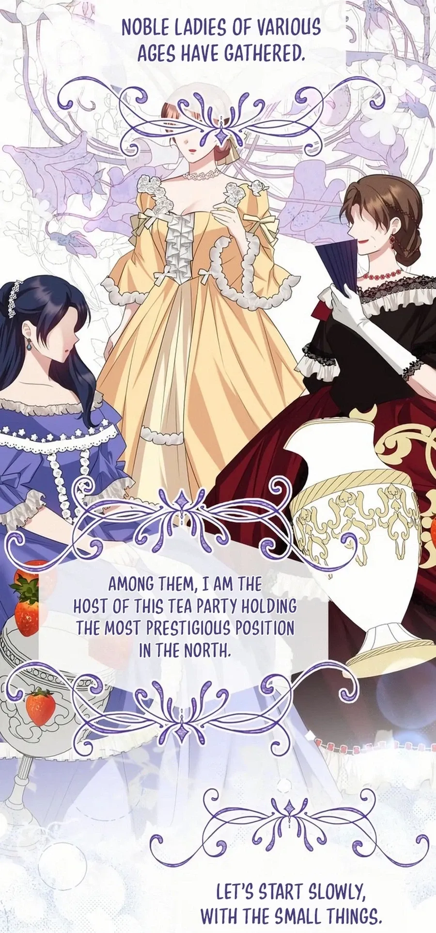 Grand Duke, I Can’t Do It Because It’s Too Cold in The North Chapter 31 page 39 - 