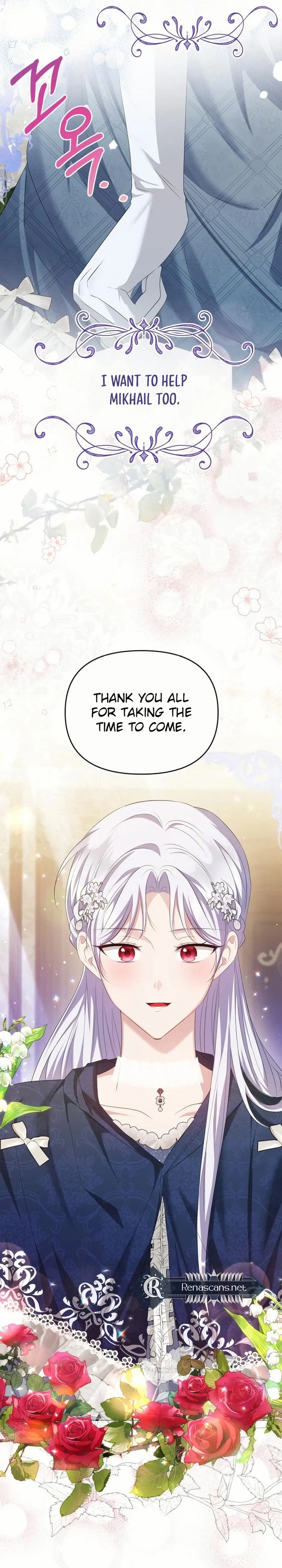 Grand Duke, I Can’t Do It Because It’s Too Cold in The North Chapter 31 page 40 - 