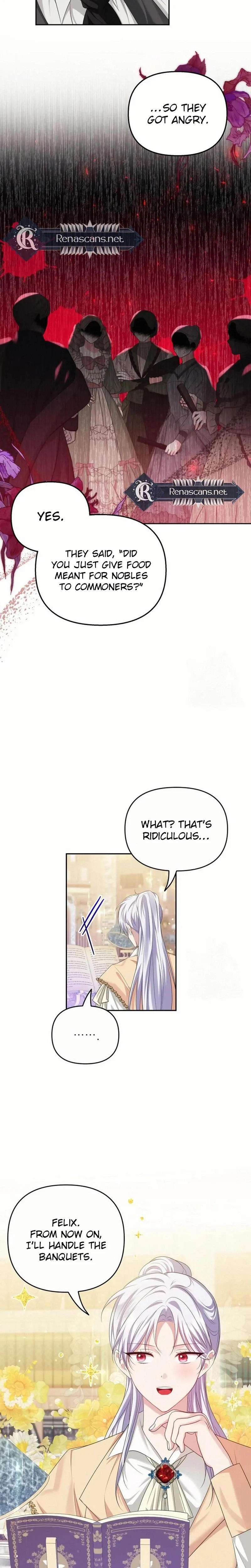 Grand Duke, I Can’t Do It Because It’s Too Cold in The North Chapter 31 page 8 - 