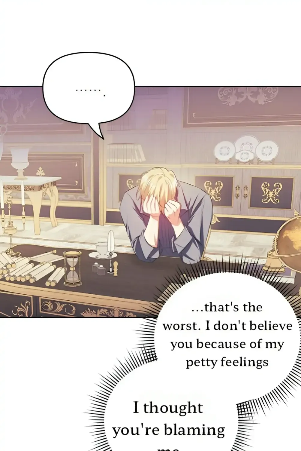 Grand Duke, I Can’t Do It Because It’s Too Cold in The North Chapter 4 page 107 - 