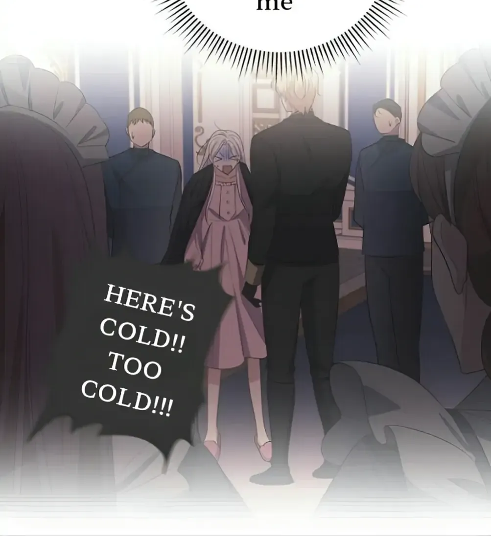 Grand Duke, I Can’t Do It Because It’s Too Cold in The North Chapter 4 page 108 - 