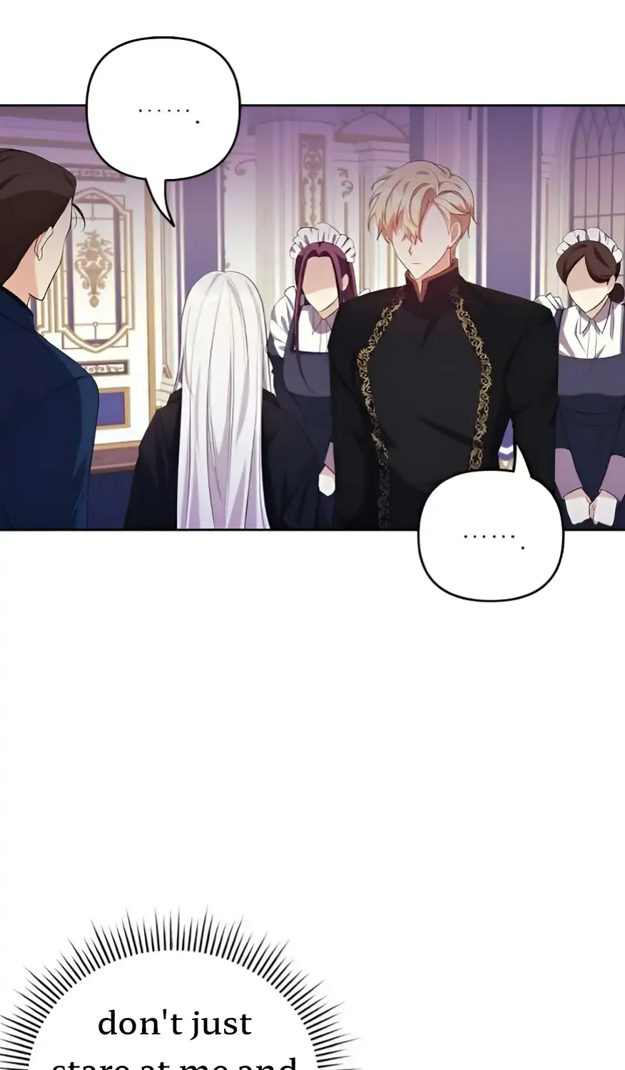 Grand Duke, I Can’t Do It Because It’s Too Cold in The North Chapter 4 page 20 - 