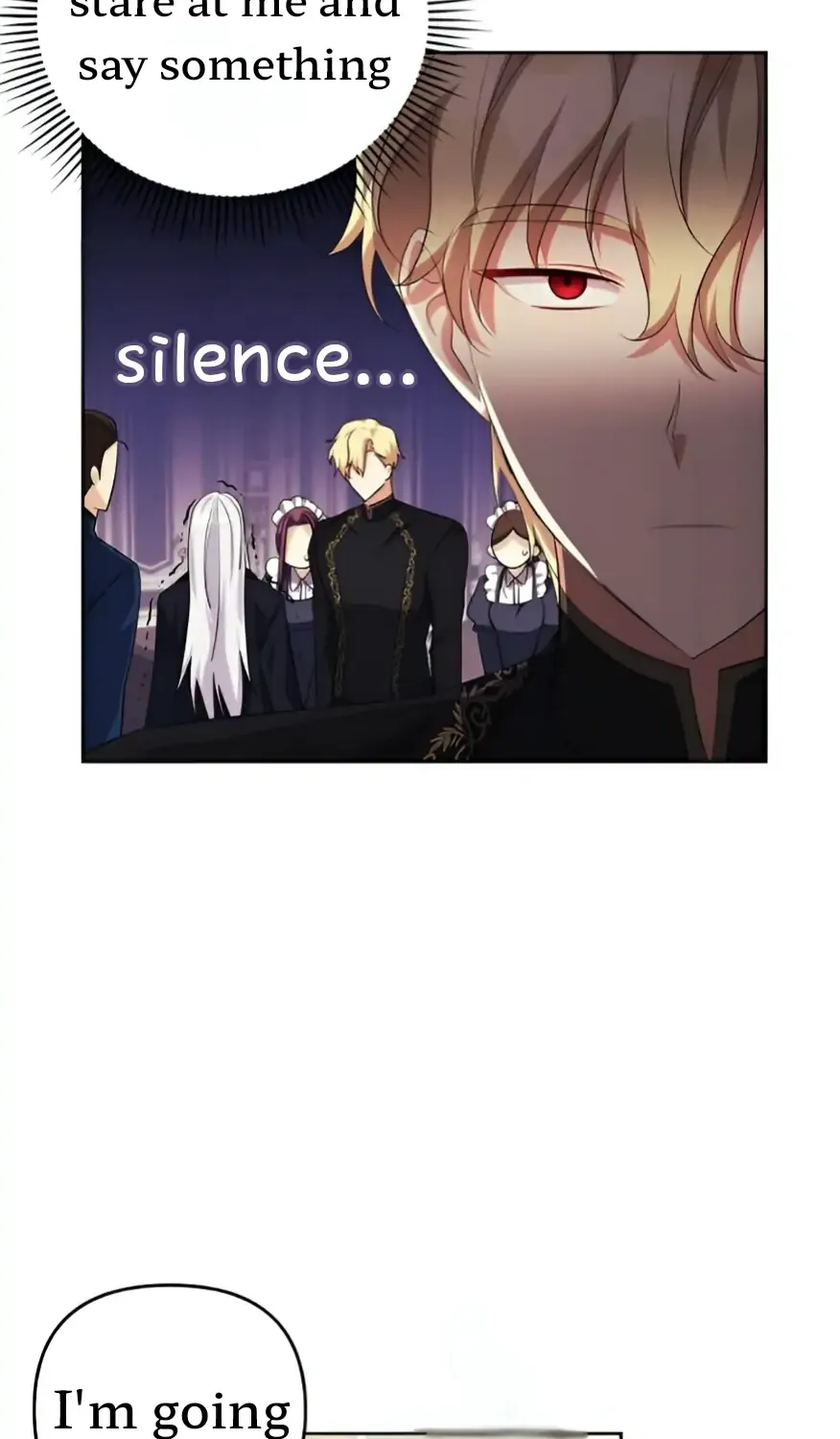 Grand Duke, I Can’t Do It Because It’s Too Cold in The North Chapter 4 page 21 - 