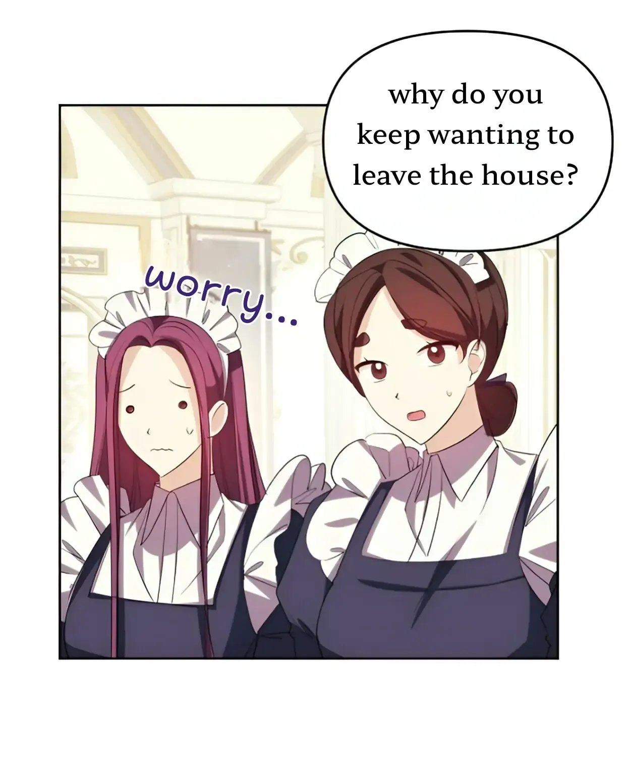 Grand Duke, I Can’t Do It Because It’s Too Cold in The North Chapter 4 page 26 - 