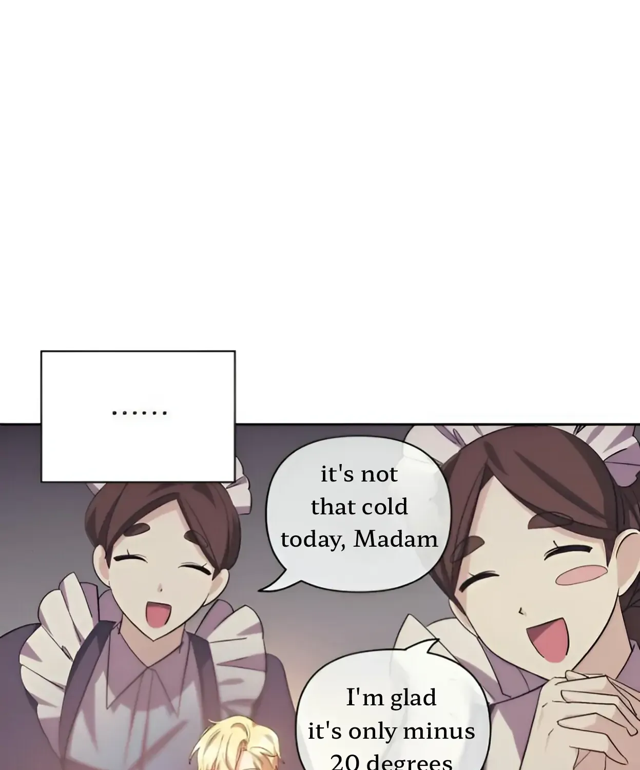 Grand Duke, I Can’t Do It Because It’s Too Cold in The North Chapter 4 page 27 - 