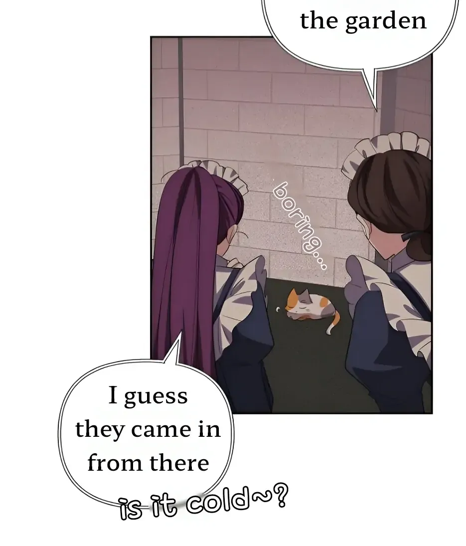 Grand Duke, I Can’t Do It Because It’s Too Cold in The North Chapter 4 page 4 - 