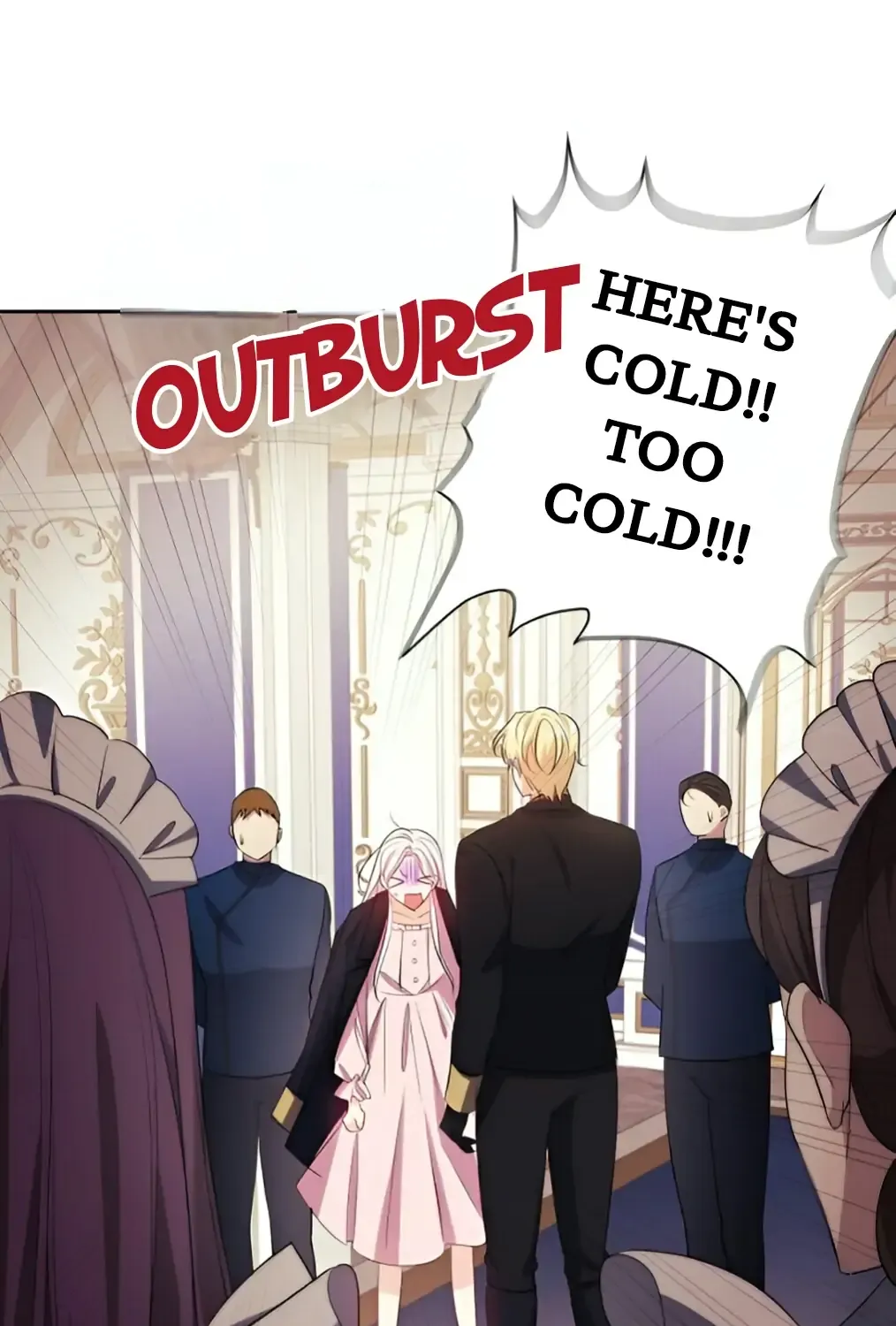 Grand Duke, I Can’t Do It Because It’s Too Cold in The North Chapter 4 page 32 - 