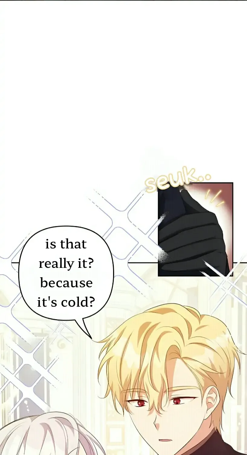 Grand Duke, I Can’t Do It Because It’s Too Cold in The North Chapter 4 page 36 - 