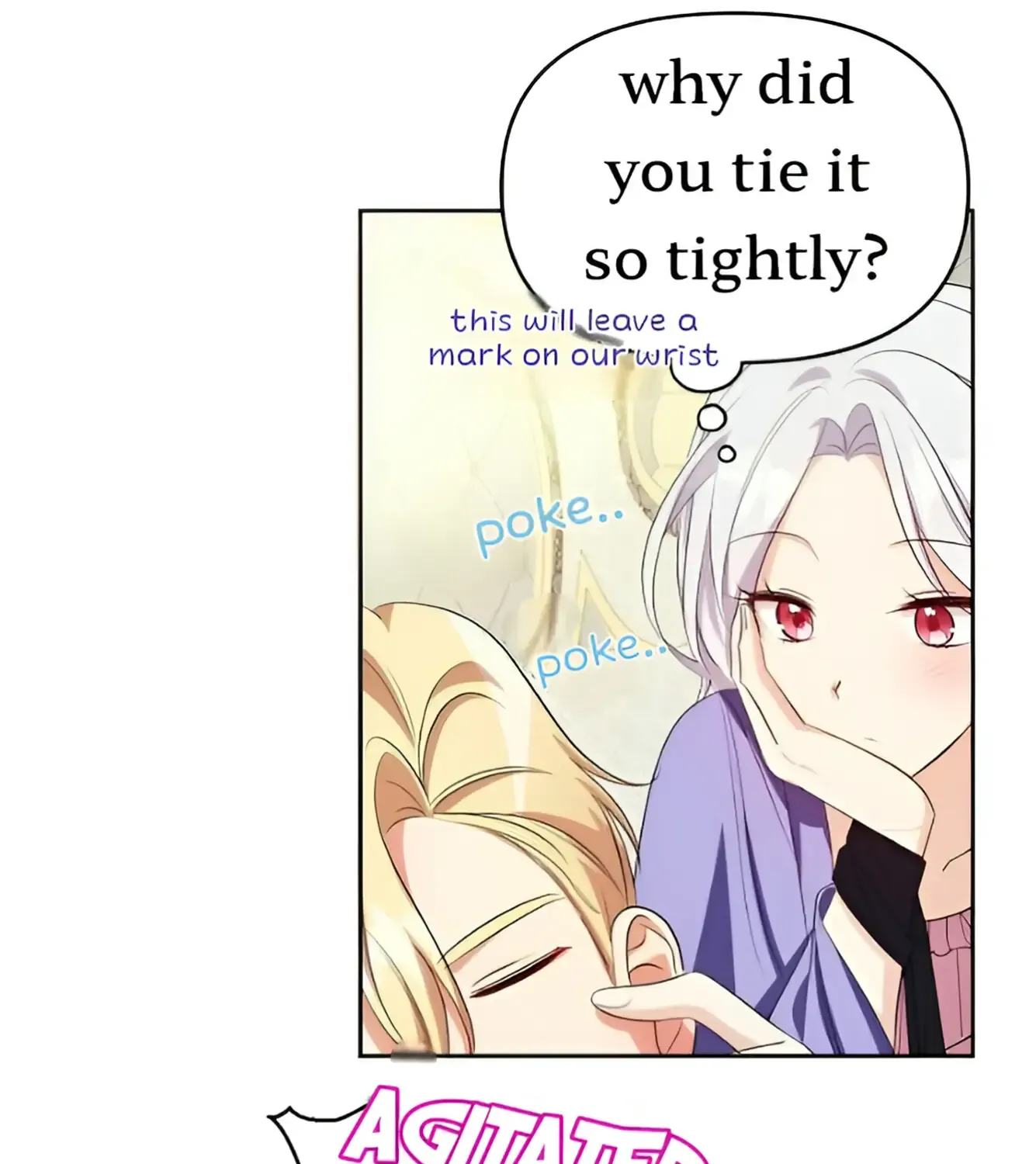Grand Duke, I Can’t Do It Because It’s Too Cold in The North Chapter 4 page 50 - 