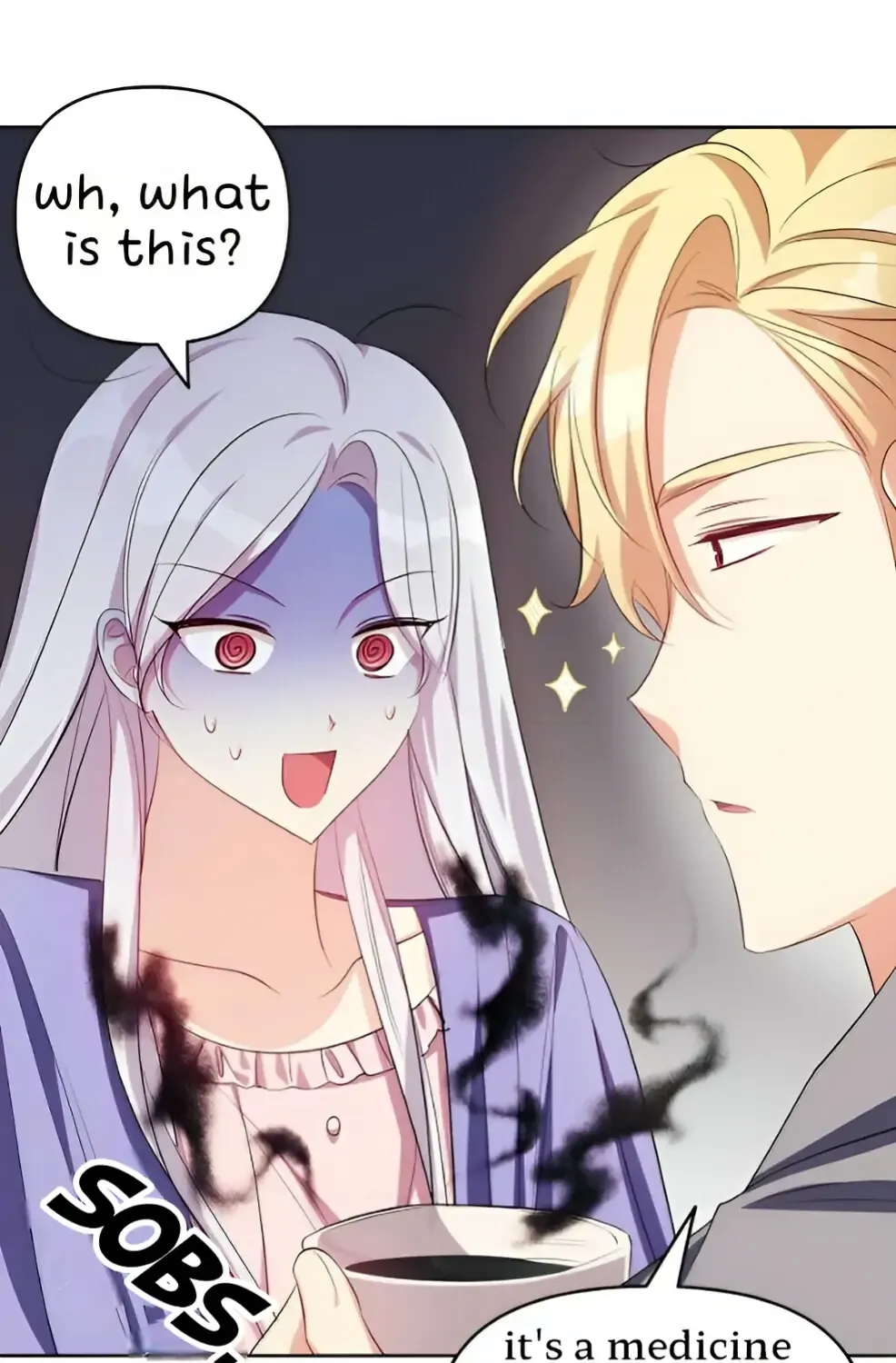Grand Duke, I Can’t Do It Because It’s Too Cold in The North Chapter 4 page 59 - 