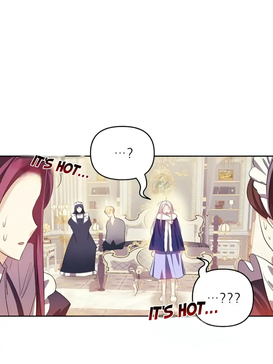Grand Duke, I Can’t Do It Because It’s Too Cold in The North Chapter 4 page 67 - 
