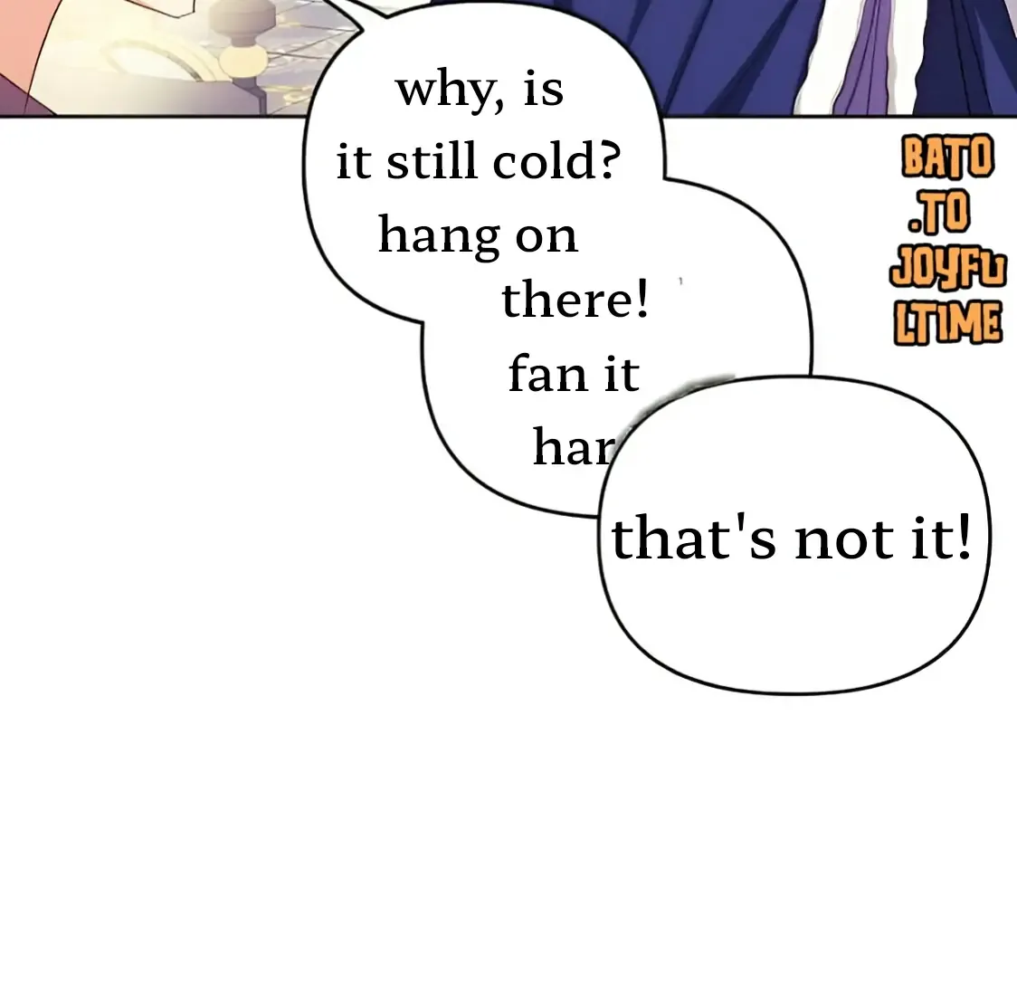 Grand Duke, I Can’t Do It Because It’s Too Cold in The North Chapter 4 page 69 - 