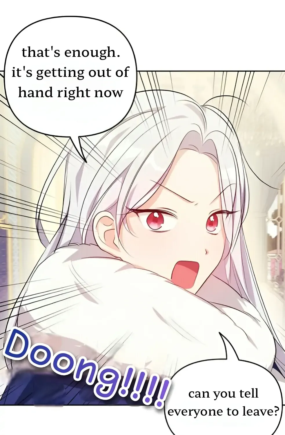 Grand Duke, I Can’t Do It Because It’s Too Cold in The North Chapter 4 page 70 - 