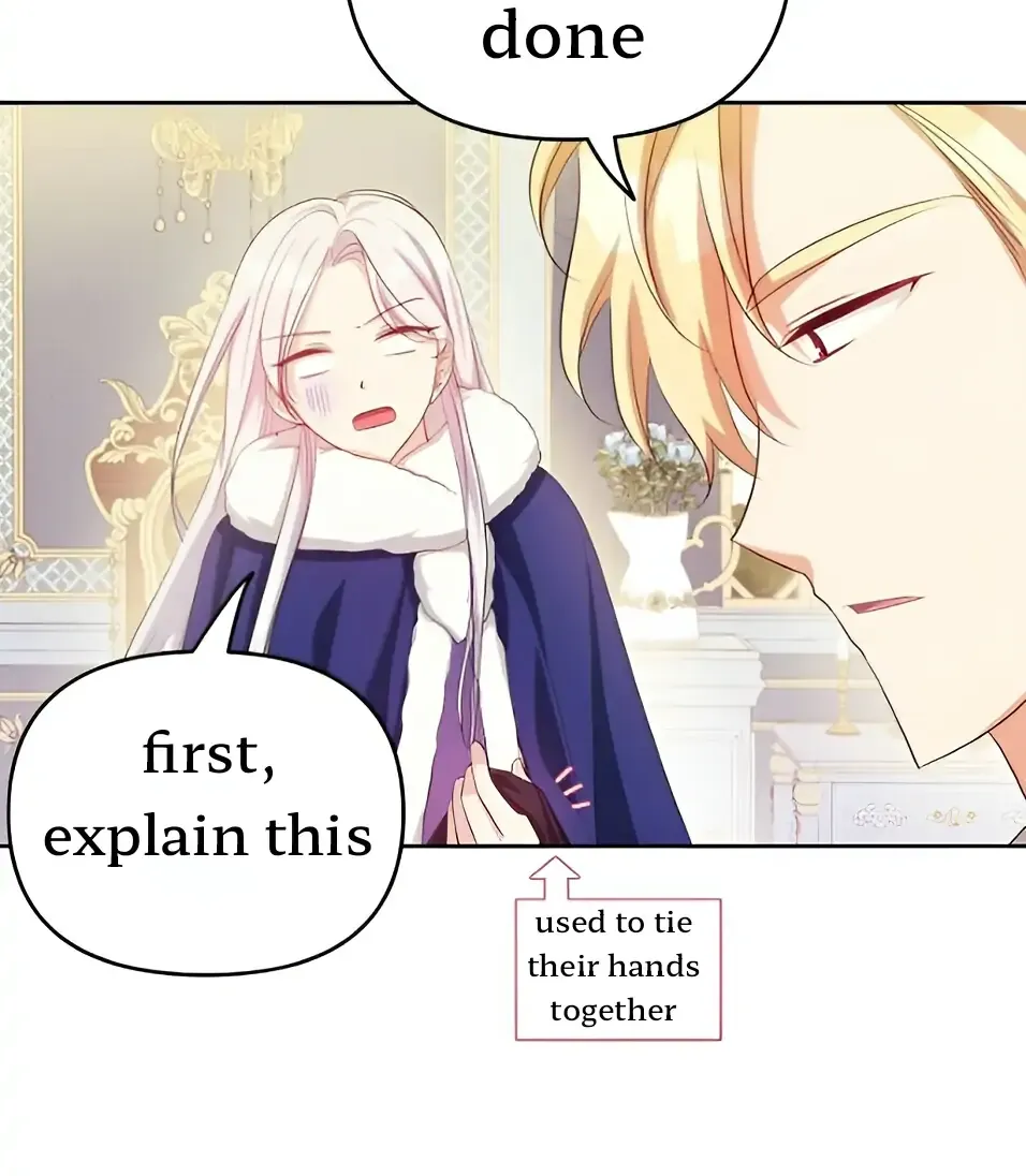 Grand Duke, I Can’t Do It Because It’s Too Cold in The North Chapter 4 page 75 - 