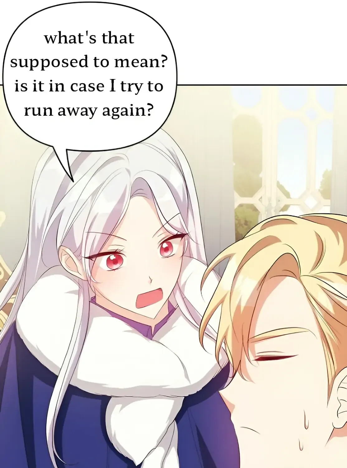 Grand Duke, I Can’t Do It Because It’s Too Cold in The North Chapter 4 page 79 - 