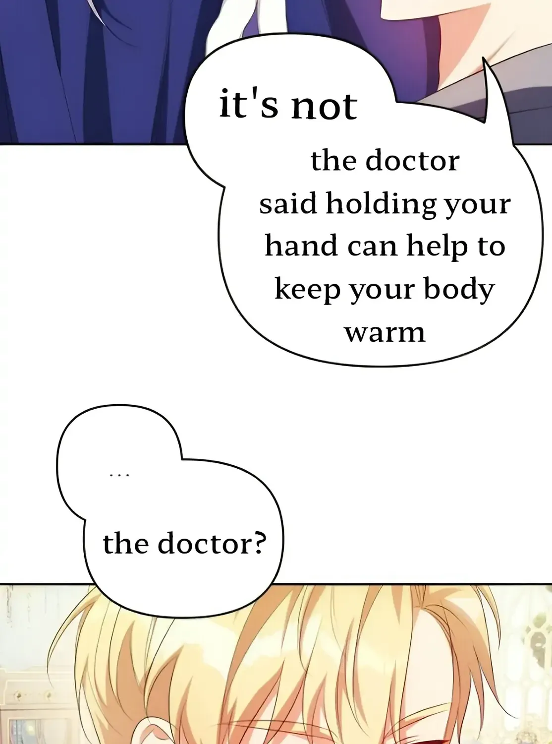 Grand Duke, I Can’t Do It Because It’s Too Cold in The North Chapter 4 page 80 - 