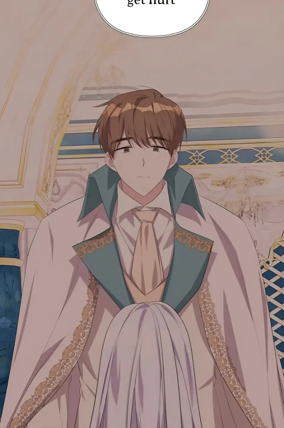 Grand Duke, I Can’t Do It Because It’s Too Cold in The North Chapter 5 page 110 - 