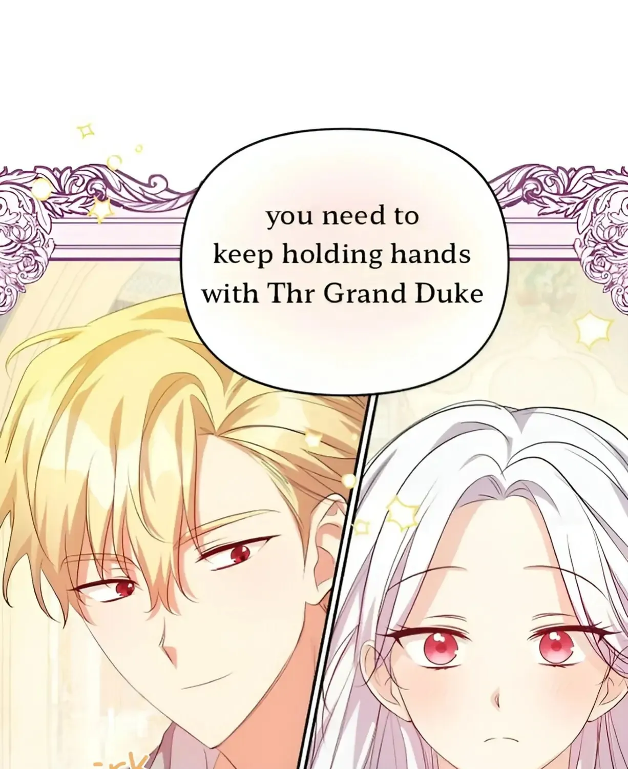 Grand Duke, I Can’t Do It Because It’s Too Cold in The North Chapter 5 page 22 - 