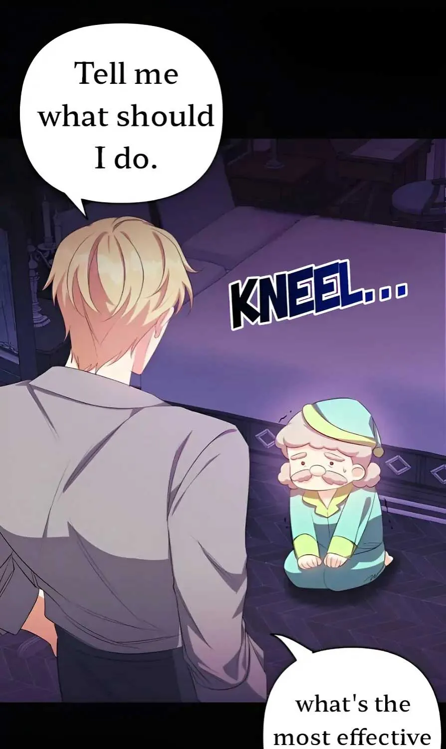 Grand Duke, I Can’t Do It Because It’s Too Cold in The North Chapter 5 page 4 - 