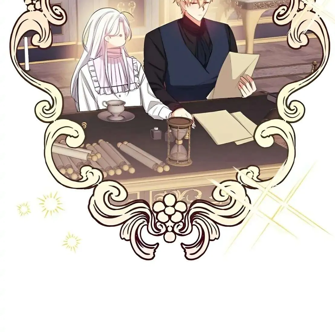 Grand Duke, I Can’t Do It Because It’s Too Cold in The North Chapter 5 page 36 - 