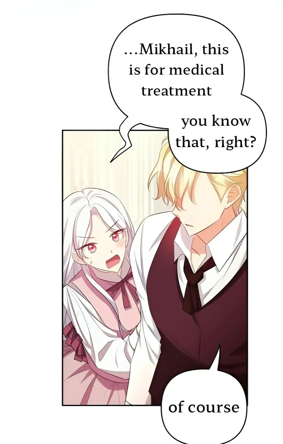 Grand Duke, I Can’t Do It Because It’s Too Cold in The North Chapter 5 page 40 - 