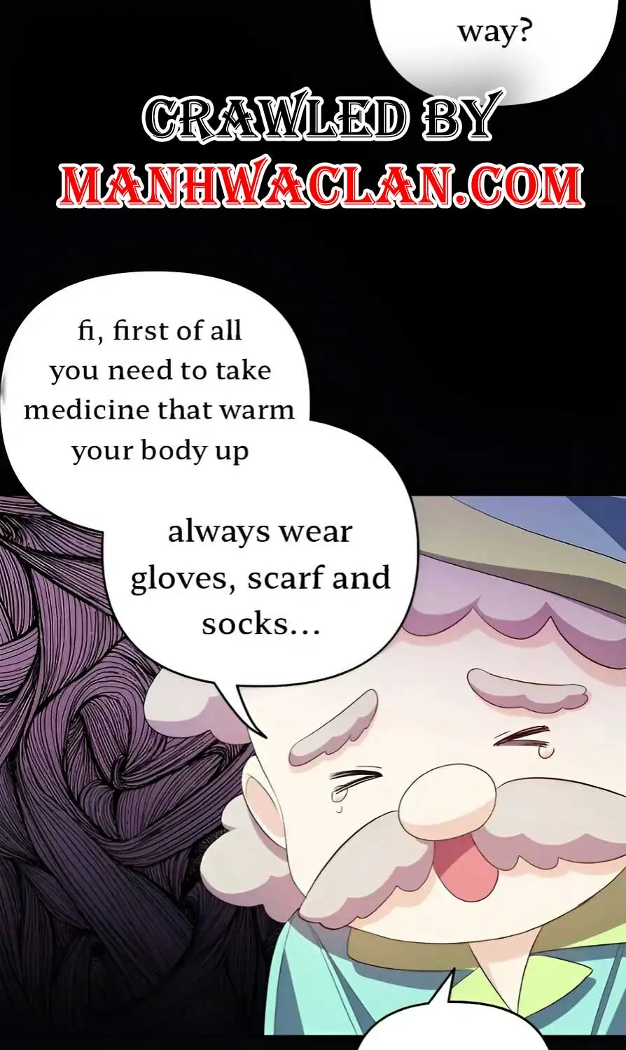 Grand Duke, I Can’t Do It Because It’s Too Cold in The North Chapter 5 page 5 - 