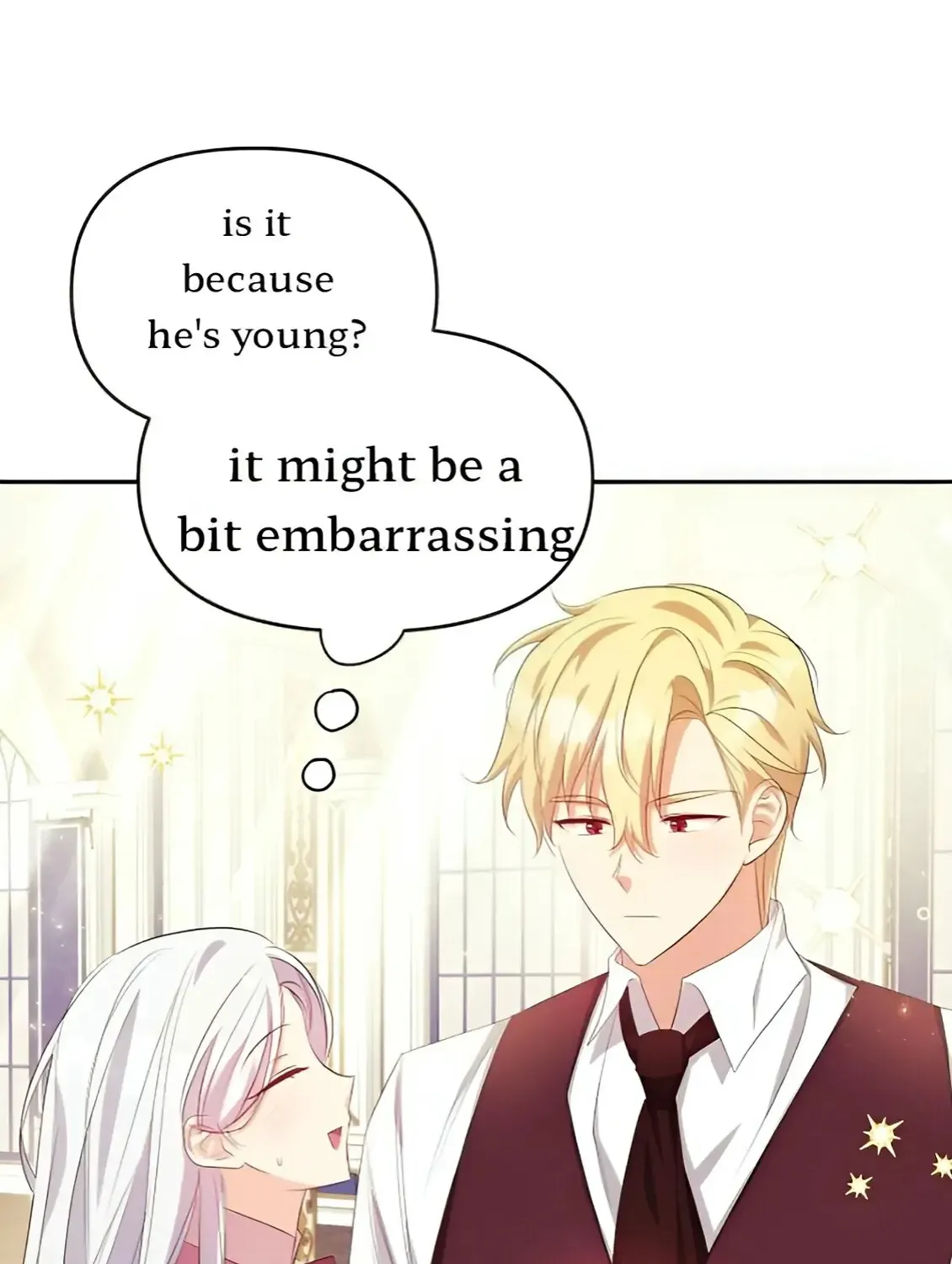 Grand Duke, I Can’t Do It Because It’s Too Cold in The North Chapter 5 page 47 - 