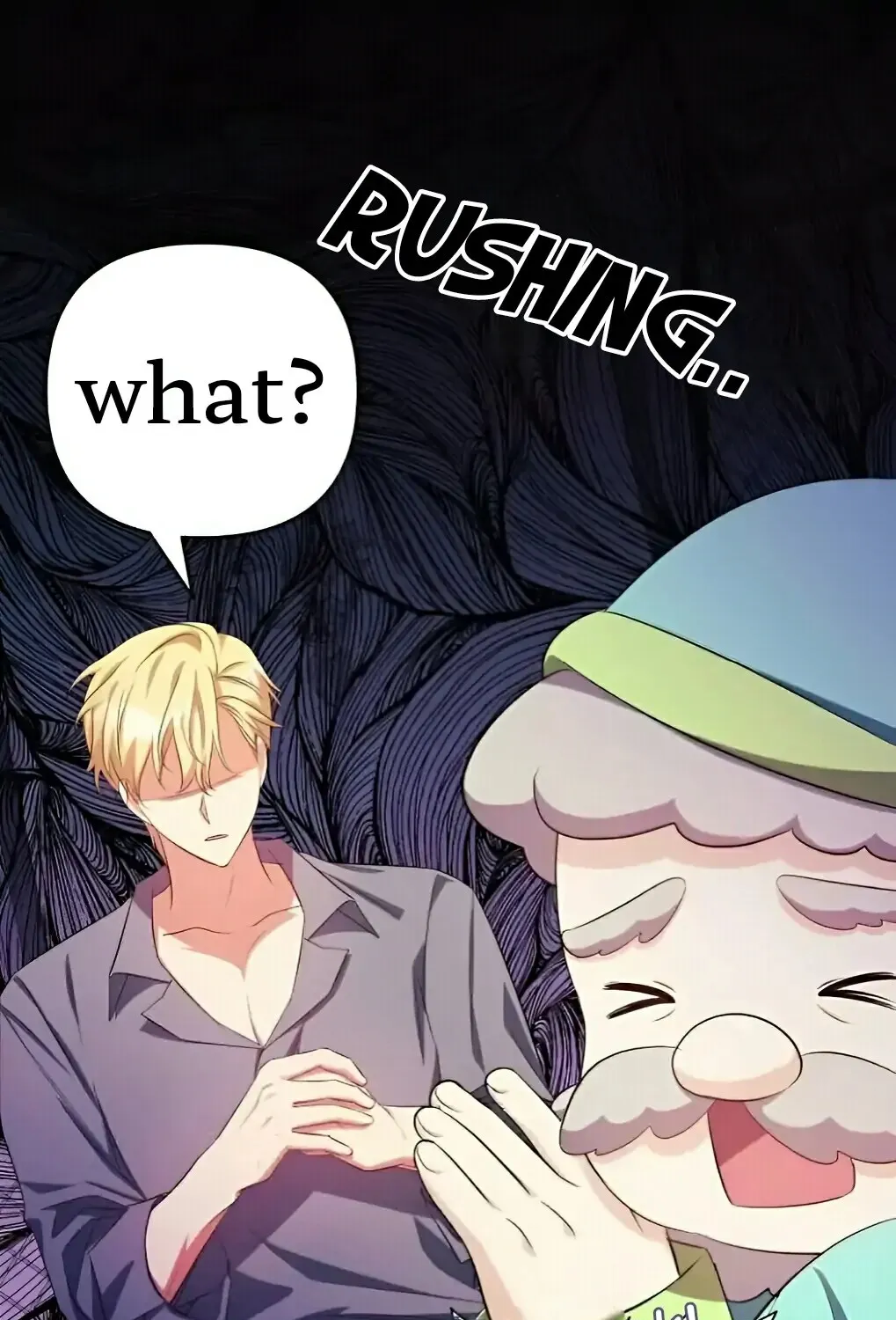 Grand Duke, I Can’t Do It Because It’s Too Cold in The North Chapter 5 page 7 - 