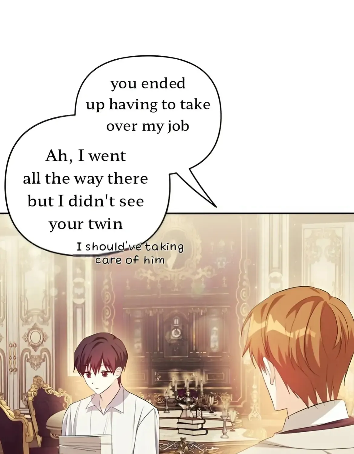 Grand Duke, I Can’t Do It Because It’s Too Cold in The North Chapter 5 page 64 - 