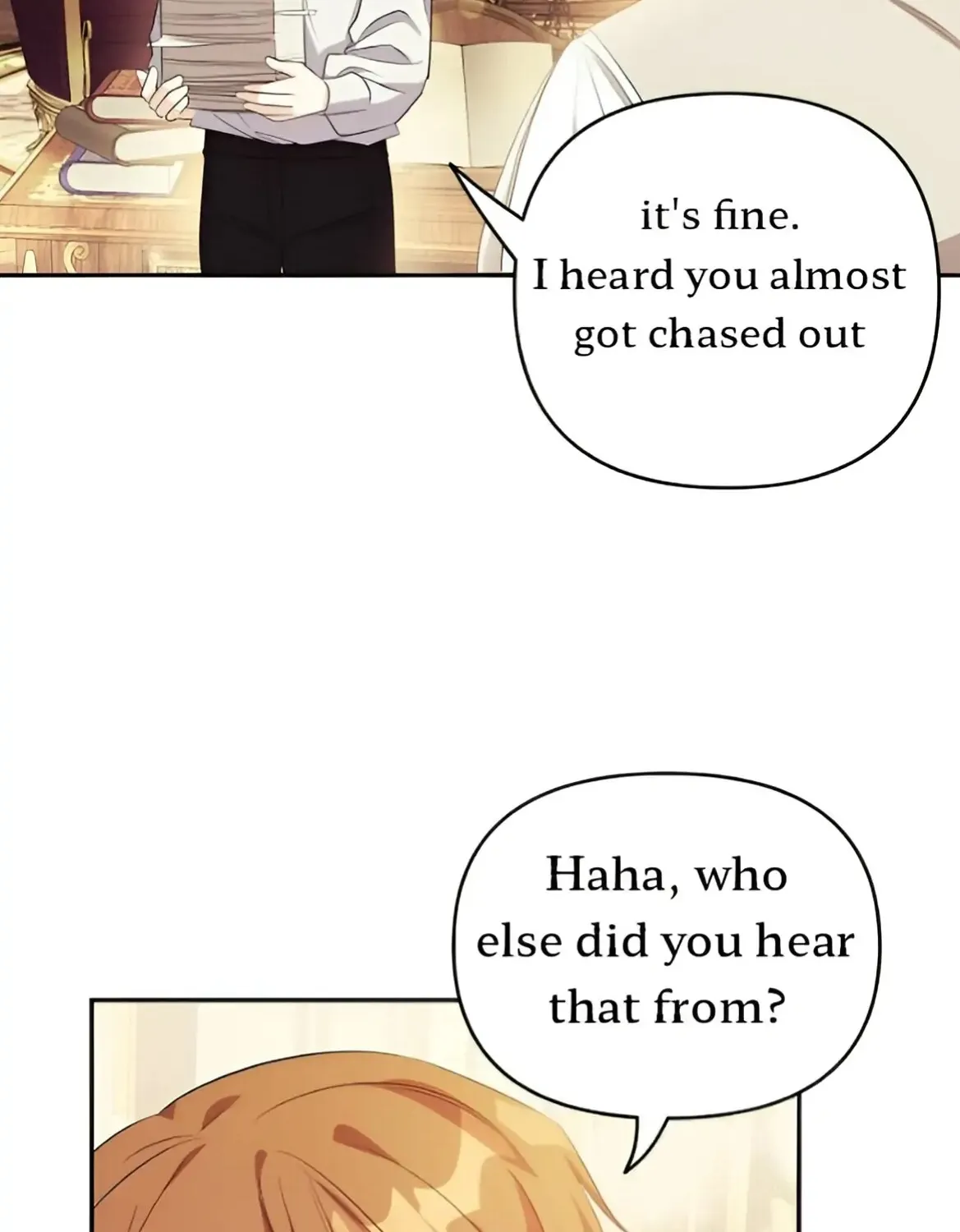 Grand Duke, I Can’t Do It Because It’s Too Cold in The North Chapter 5 page 65 - 