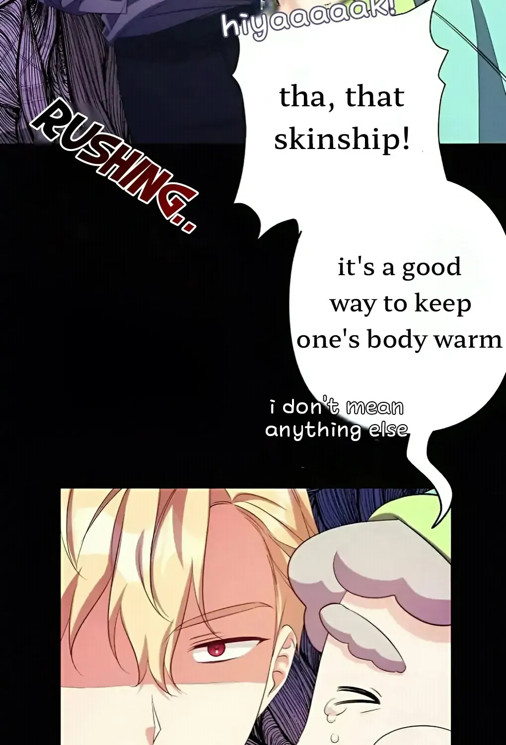 Grand Duke, I Can’t Do It Because It’s Too Cold in The North Chapter 5 page 8 - 