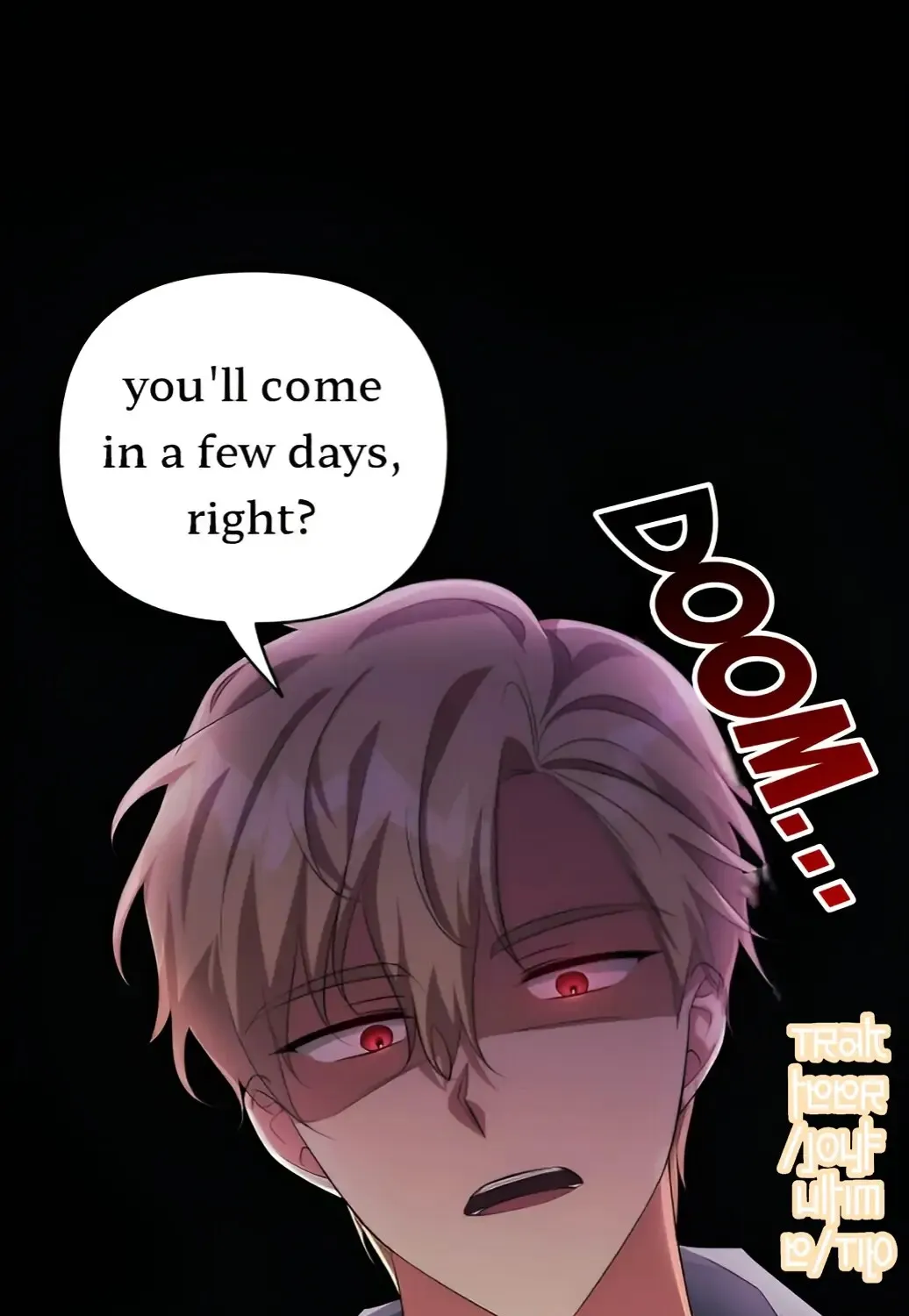 Grand Duke, I Can’t Do It Because It’s Too Cold in The North Chapter 5 page 10 - 