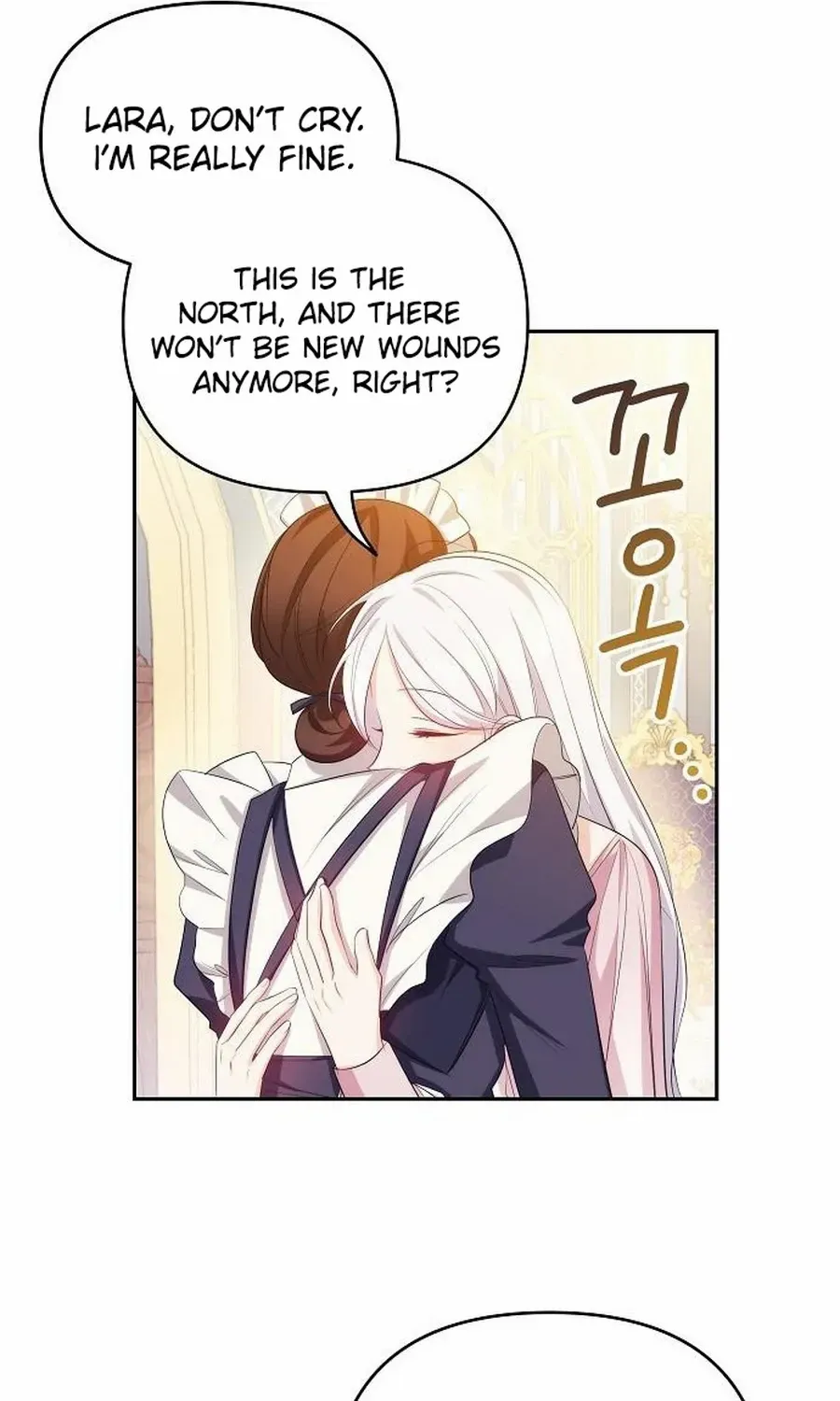 Grand Duke, I Can’t Do It Because It’s Too Cold in The North Chapter 6 page 29 - 