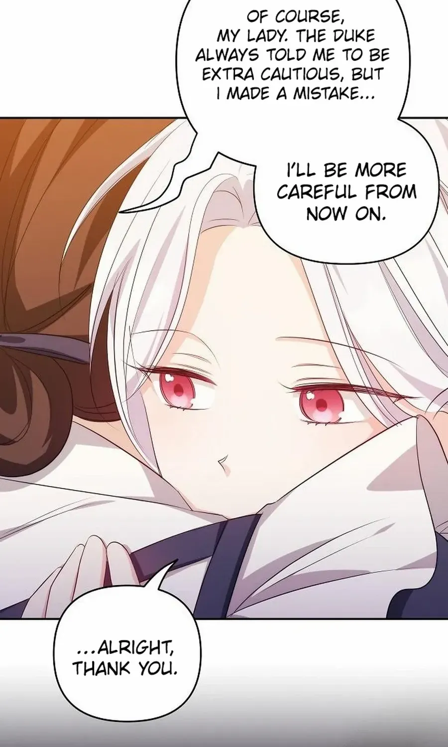 Grand Duke, I Can’t Do It Because It’s Too Cold in The North Chapter 6 page 30 - 