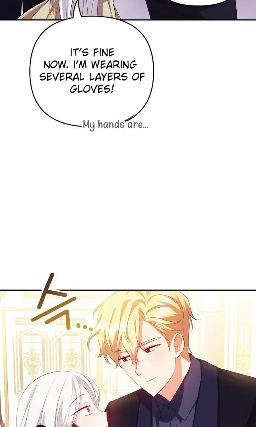 Grand Duke, I Can’t Do It Because It’s Too Cold in The North Chapter 6 page 39 - 