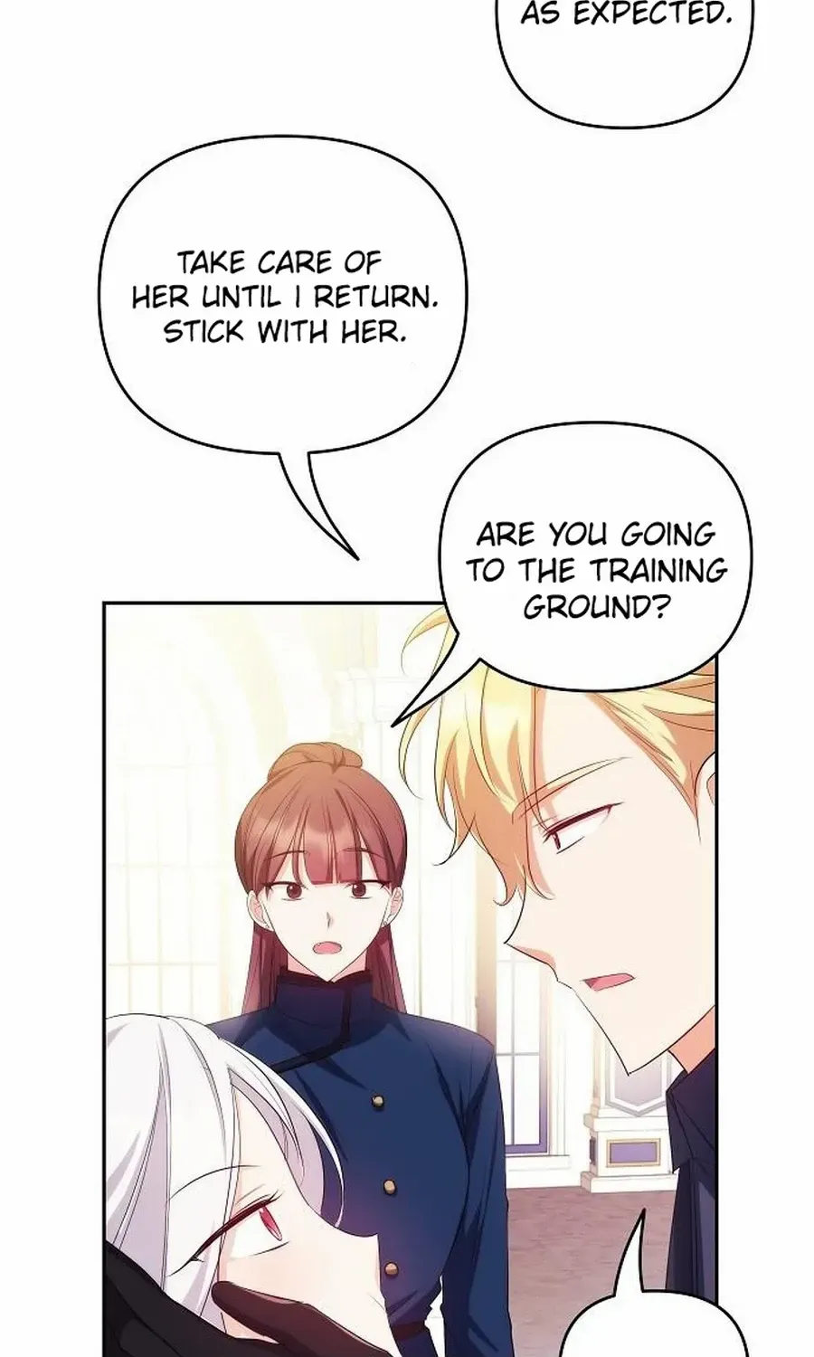 Grand Duke, I Can’t Do It Because It’s Too Cold in The North Chapter 6 page 41 - 