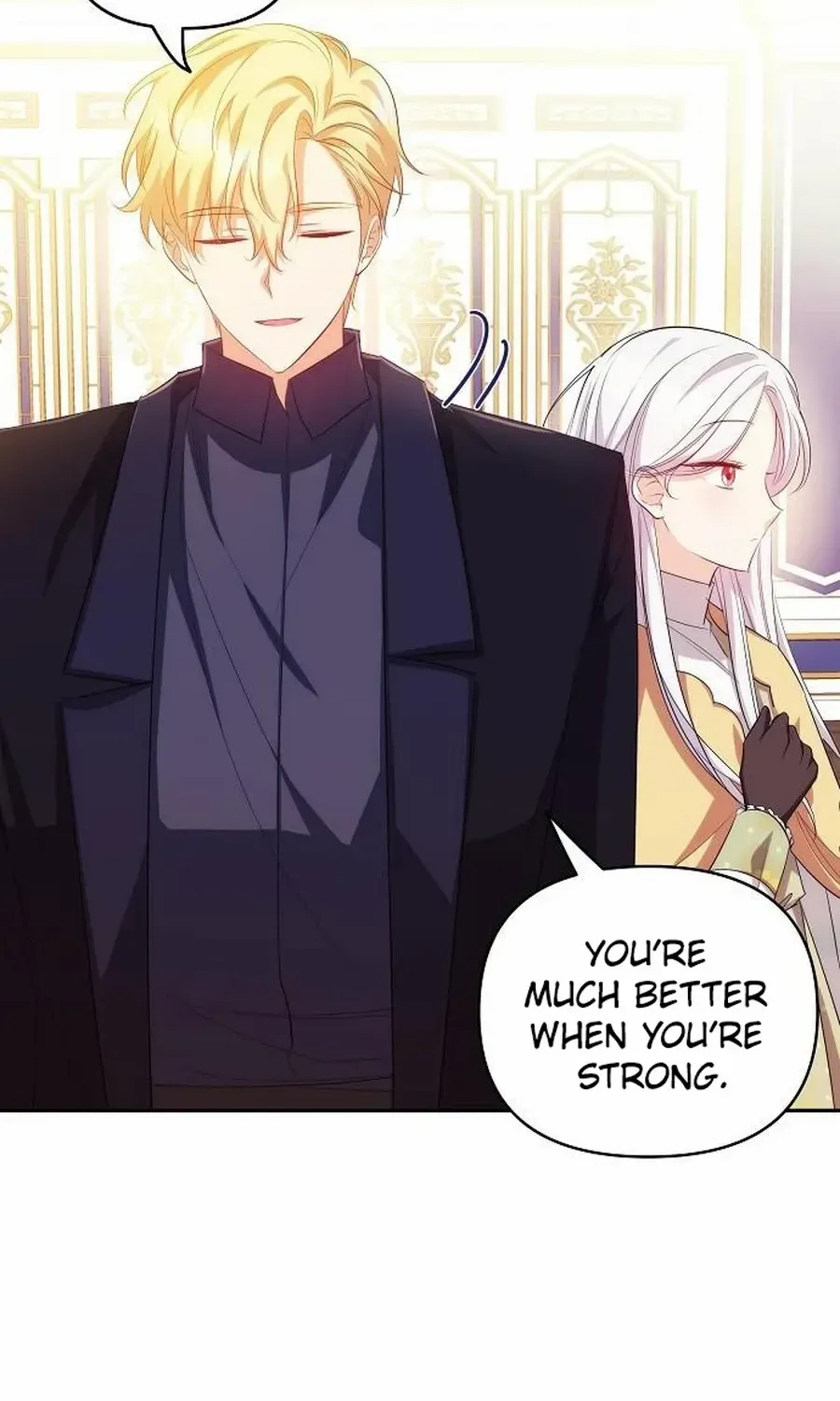 Grand Duke, I Can’t Do It Because It’s Too Cold in The North Chapter 6 page 44 - 
