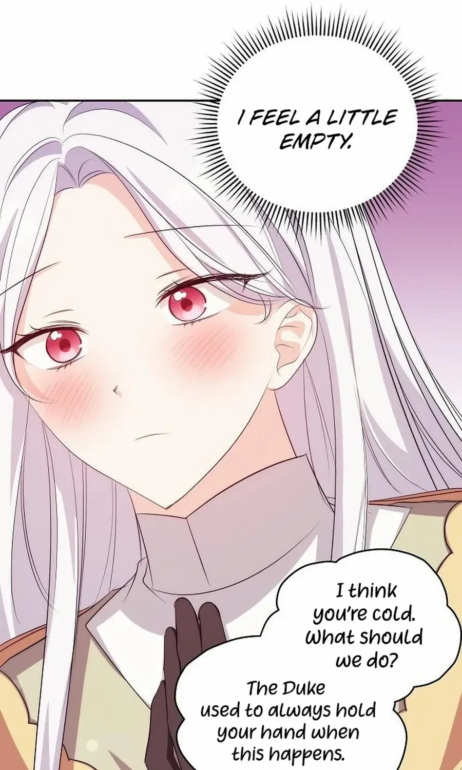 Grand Duke, I Can’t Do It Because It’s Too Cold in The North Chapter 6 page 48 - 