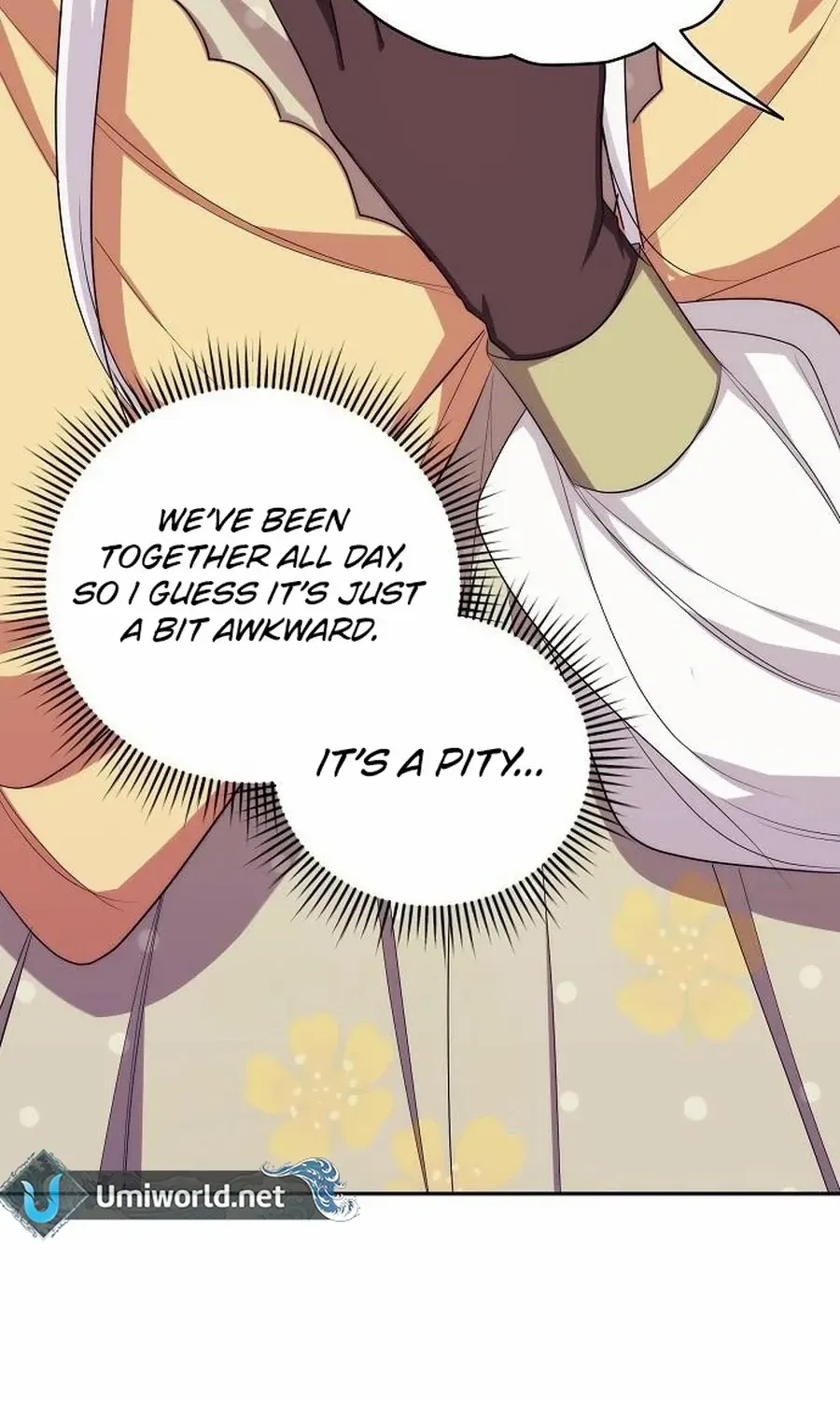 Grand Duke, I Can’t Do It Because It’s Too Cold in The North Chapter 6 page 49 - 