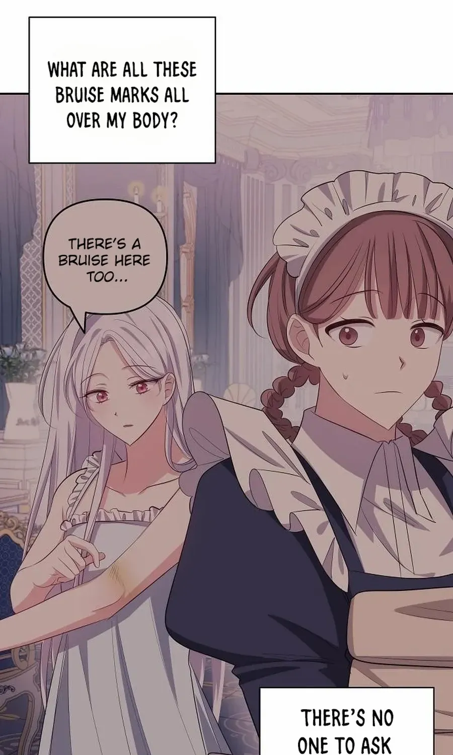 Grand Duke, I Can’t Do It Because It’s Too Cold in The North Chapter 6 page 6 - 